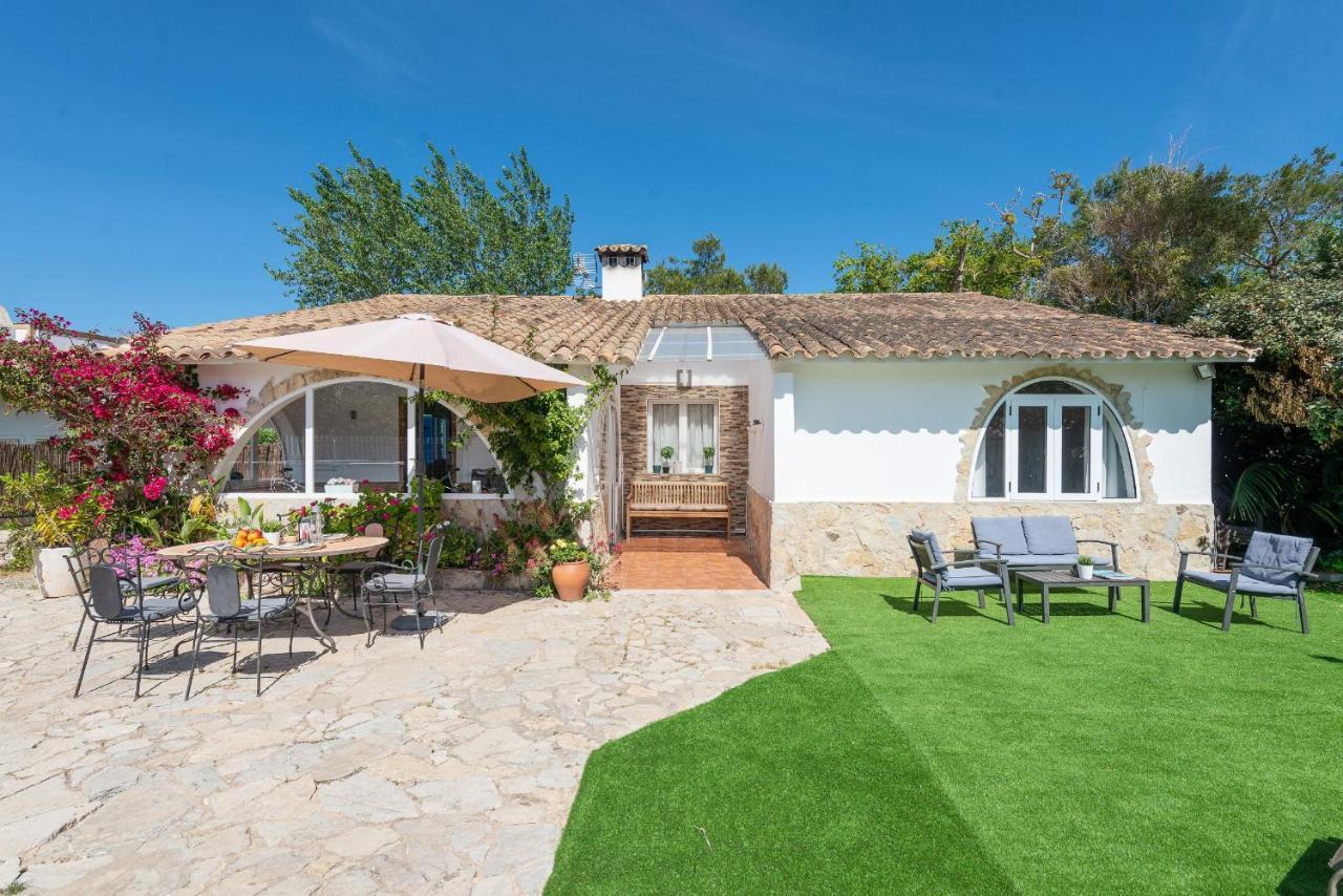 0m² 4 slaapkamer, 2 privé badkamer in Alcudia Buitenkant foto