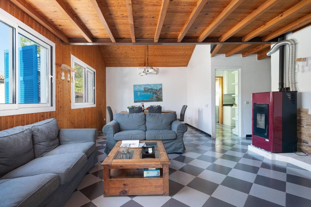 0m² 4 slaapkamer, 2 privé badkamer in Alcudia Buitenkant foto