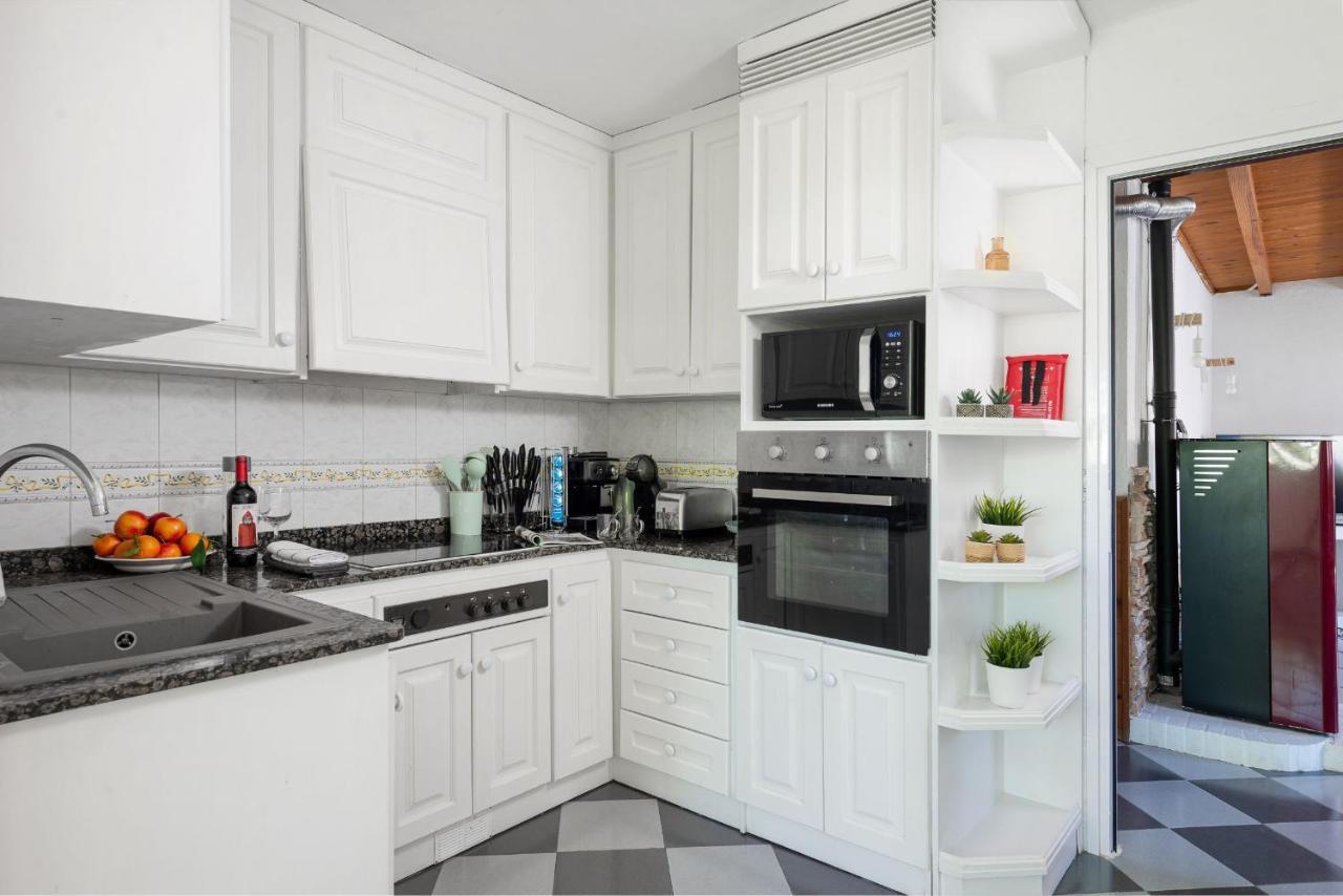 0m² 4 slaapkamer, 2 privé badkamer in Alcudia Buitenkant foto
