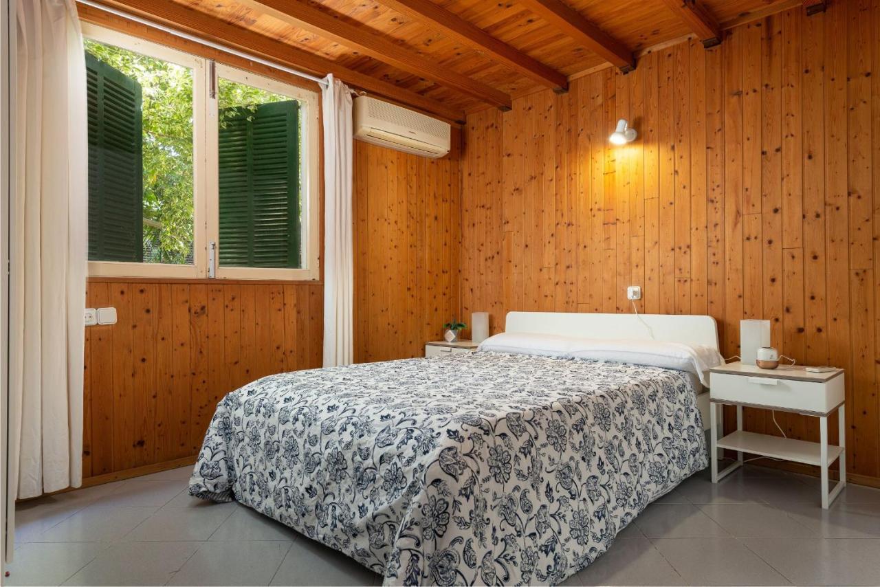 0m² 4 slaapkamer, 2 privé badkamer in Alcudia Buitenkant foto
