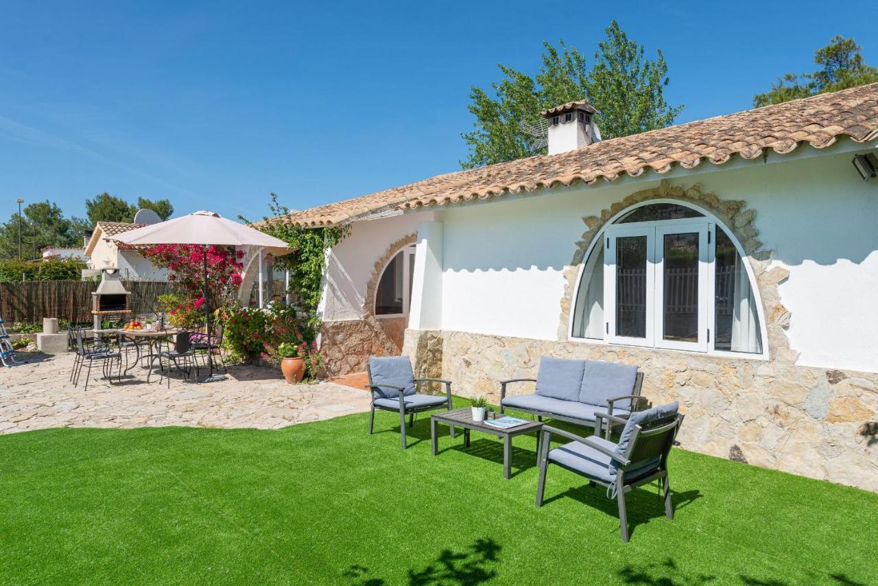 0m² 4 slaapkamer, 2 privé badkamer in Alcudia Buitenkant foto