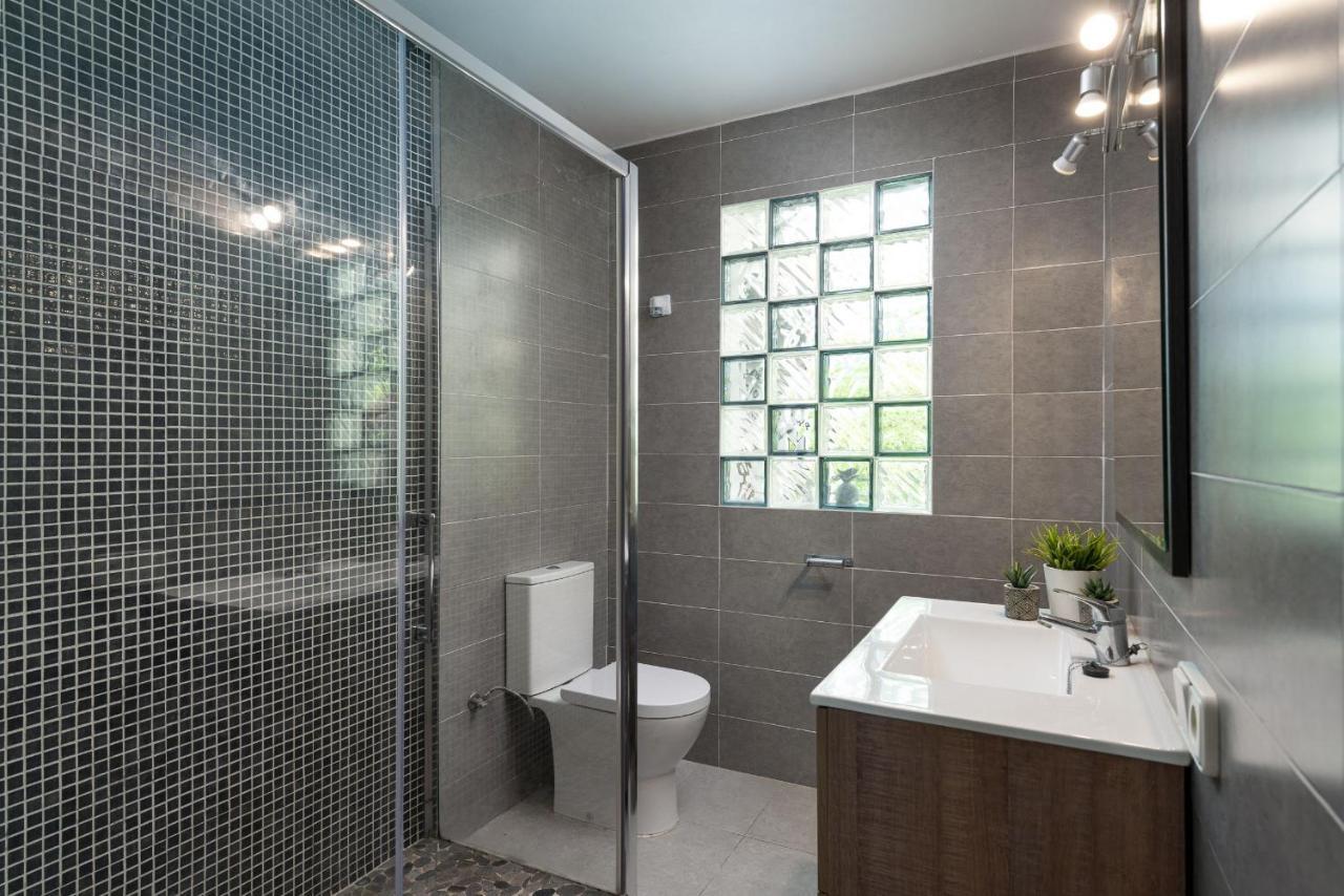 0m² 4 slaapkamer, 2 privé badkamer in Alcudia Buitenkant foto