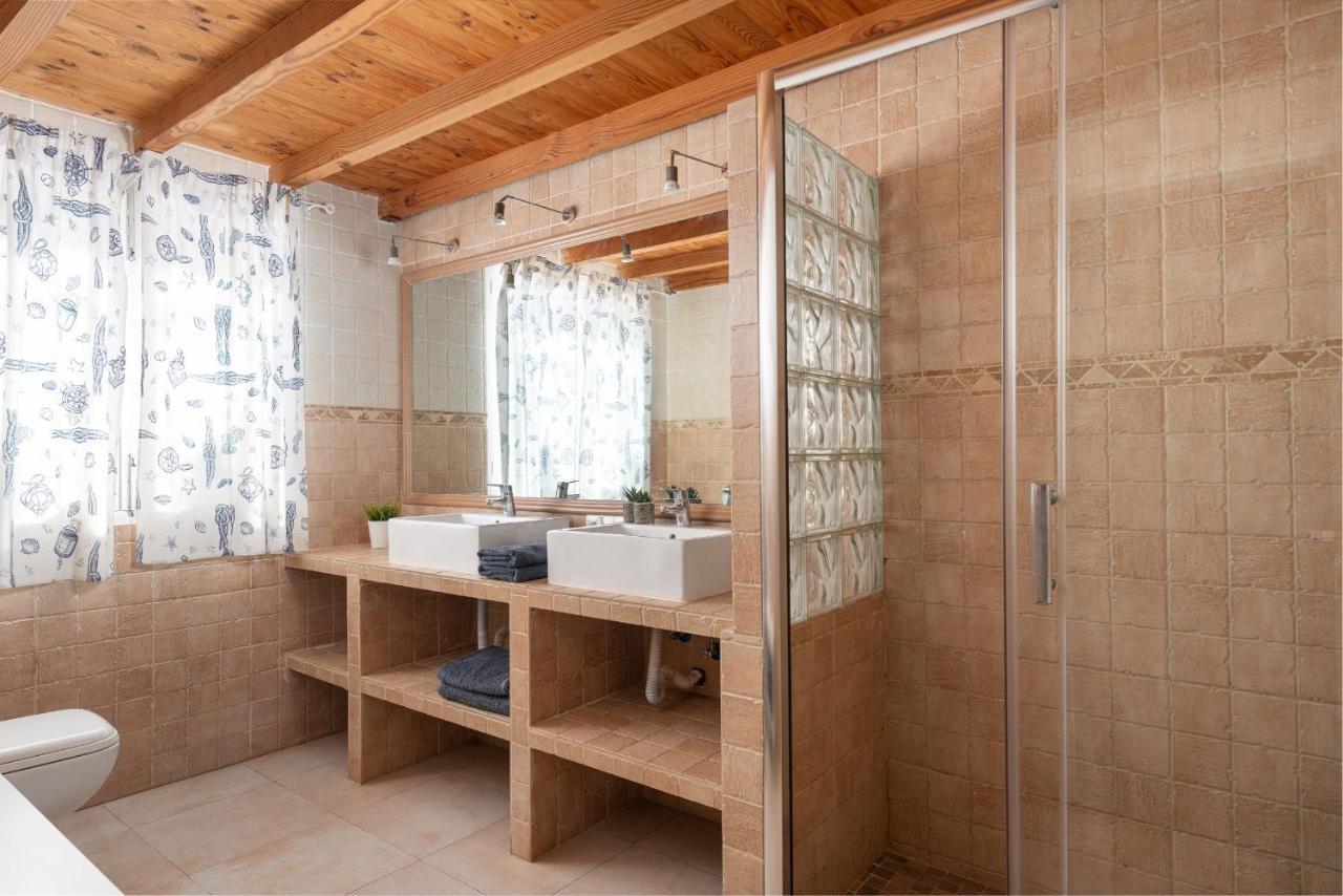 0m² 4 slaapkamer, 2 privé badkamer in Alcudia Buitenkant foto