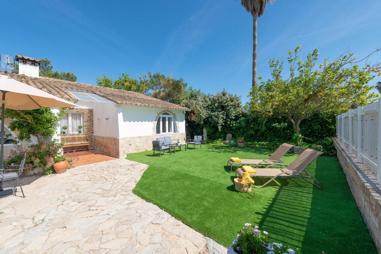 0m² 4 slaapkamer, 2 privé badkamer in Alcudia Buitenkant foto