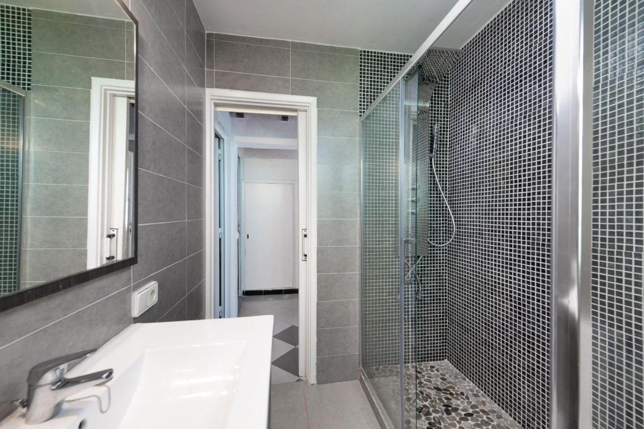 0m² 4 slaapkamer, 2 privé badkamer in Alcudia Buitenkant foto